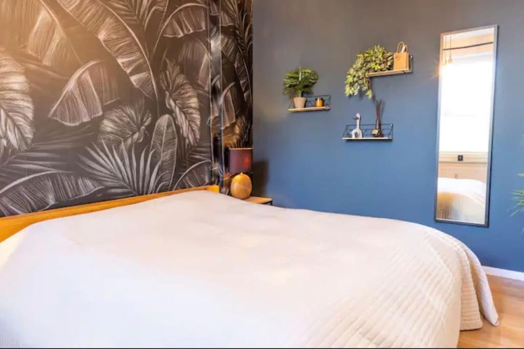 Design Apartment Im Zentrum Von Nienburg! Nienburg  Kültér fotó
