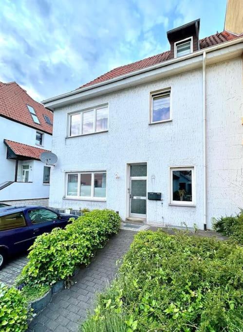 Design Apartment Im Zentrum Von Nienburg! Nienburg  Kültér fotó