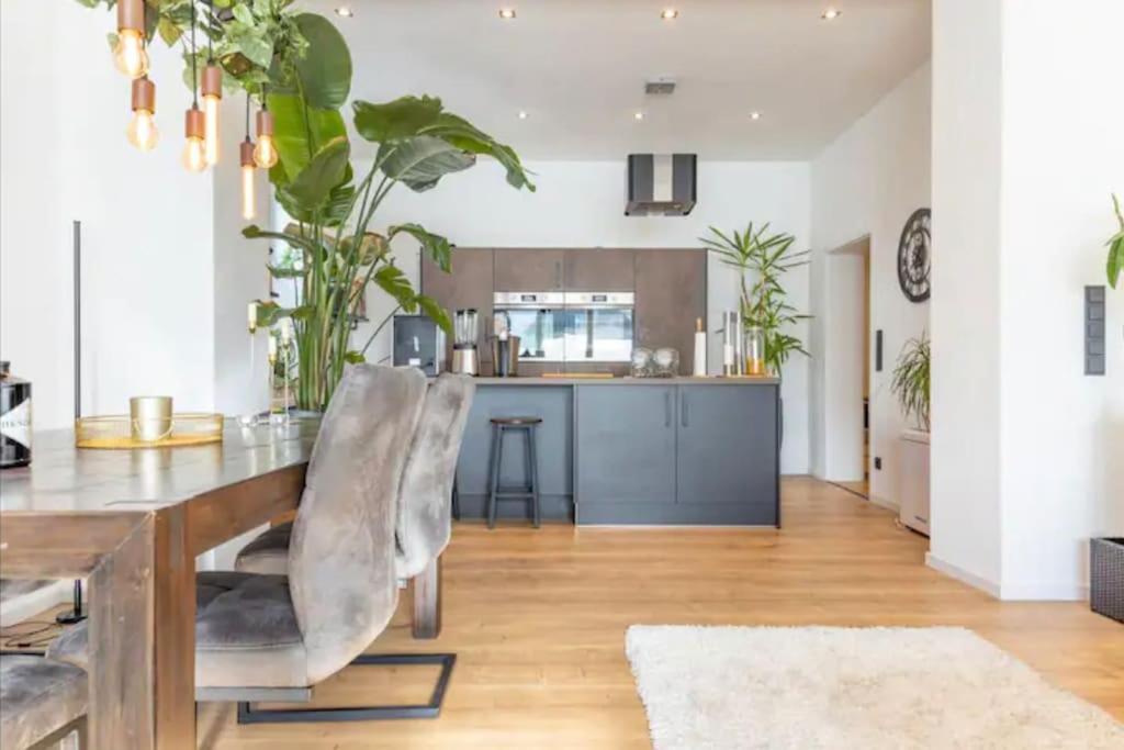 Design Apartment Im Zentrum Von Nienburg! Nienburg  Kültér fotó